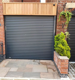 roller garage door installers