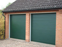 roller garage doors