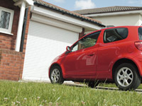 roller garage doors installers