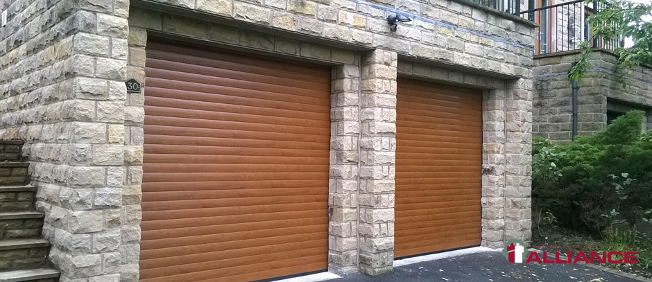 roller garage doors Altrincham