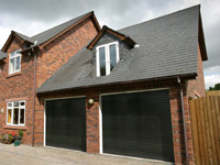 roller garage doors