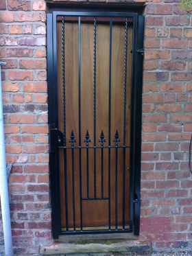security gates installers