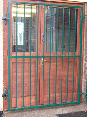 security gates