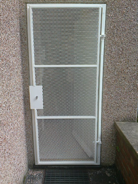 security gates