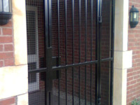 security gates