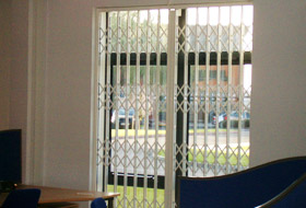 security grilles altrincham