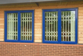 security grilles oldham