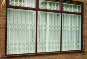 security grilles failsworth