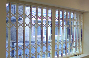 security grilles oldham