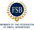 Trusted member of Federation of Small Businesses