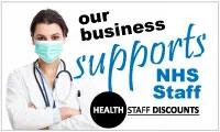 We support the NHS workers