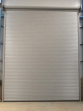 Security shutters Manchester steel commercial roller shutters, school ...