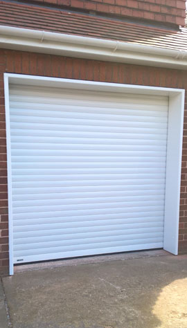 roller garage door