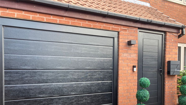 sectional garage doors Oldham