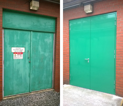 security doors