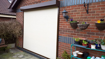 home security shutters Manchester