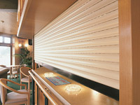 servery shutters