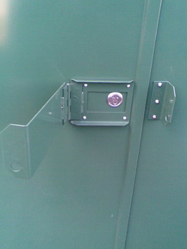 security doors